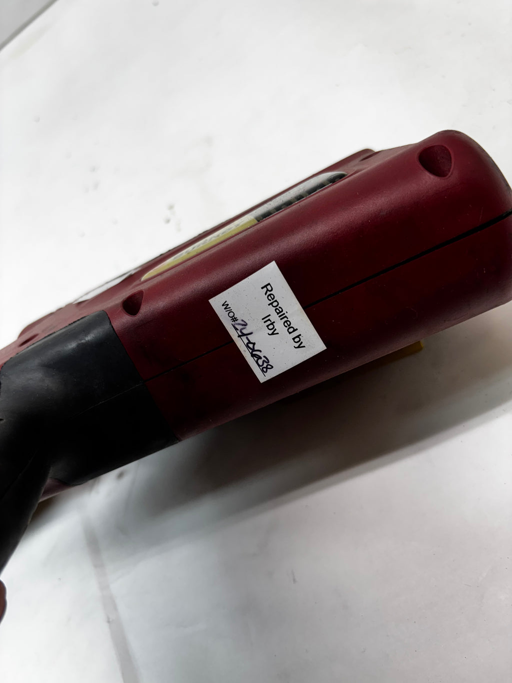 BURNDY PATRIOT HYDRAULIC CRIMPING TOOL PAT81KFTLI 4-POINT(R) LITHIUM-I