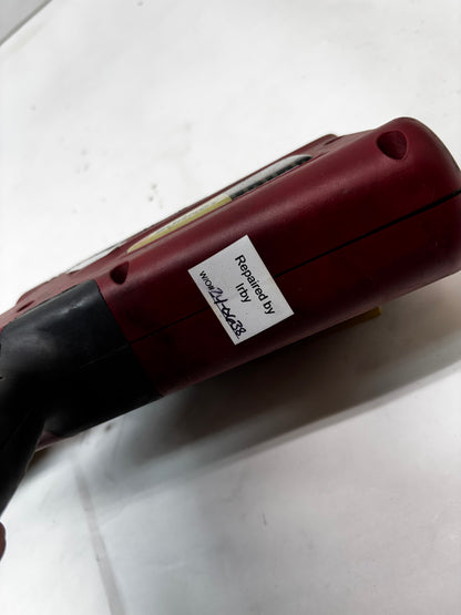 BURNDY PATRIOT HYDRAULIC CRIMPING TOOL PAT81KFTLI 4-POINT(R) LITHIUM-I
