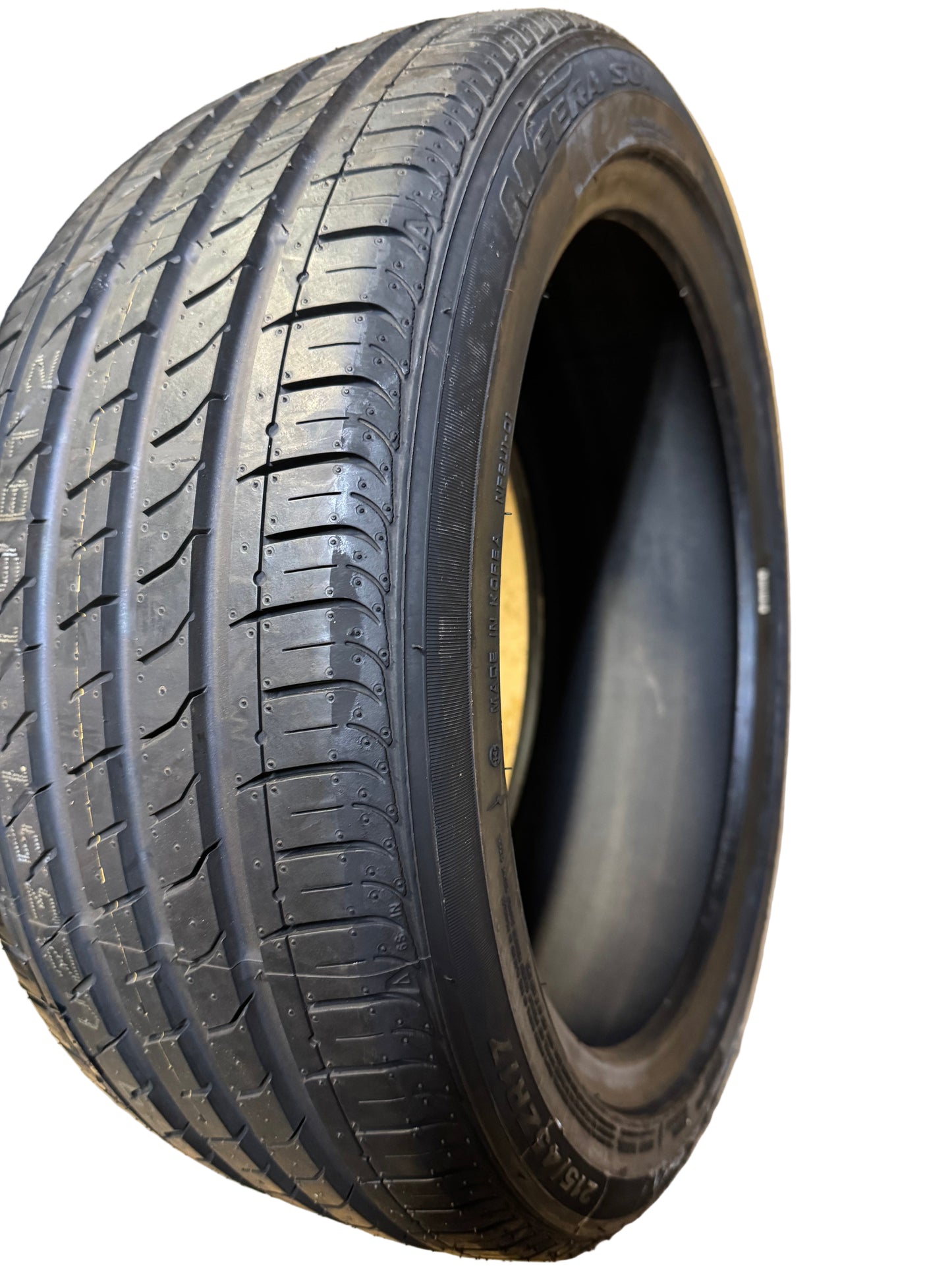 NOS NEXEN NFFERA SU1 BSW P 215 45 17 91H XL UHP TIRE 12352NXK