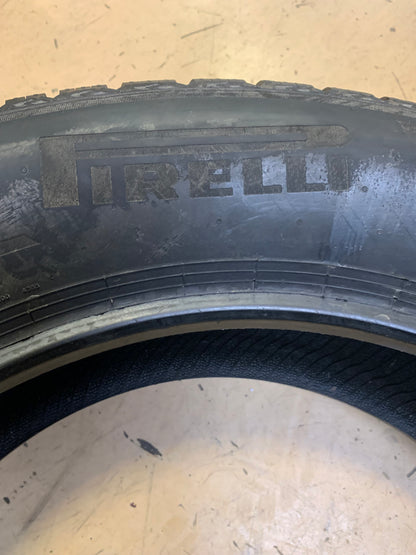 4 PIRELLI SCORPION WEATHER ACTIVE BSW P 245 55 19 103V ALL WEATHER TIRE 4164600