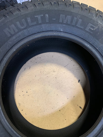 MULTI-MILE WILD COUNTRY  XTX AT4S BSW P 285 70 17 117T ALL TERRAIN TIRE MMXTA82