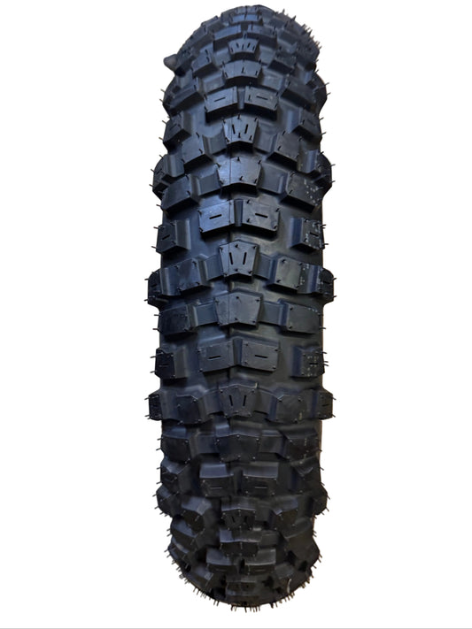 TUSK 2TRACK ADVENTURE BSW 120 70 19 60T FRONT MOTORCYCLE TIRE T2TA1207019