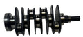 NITRIDE COATED ENGINE CRANKSHAFT FOR SUBARU IMPREZA WRX EJ25 DAMAGED