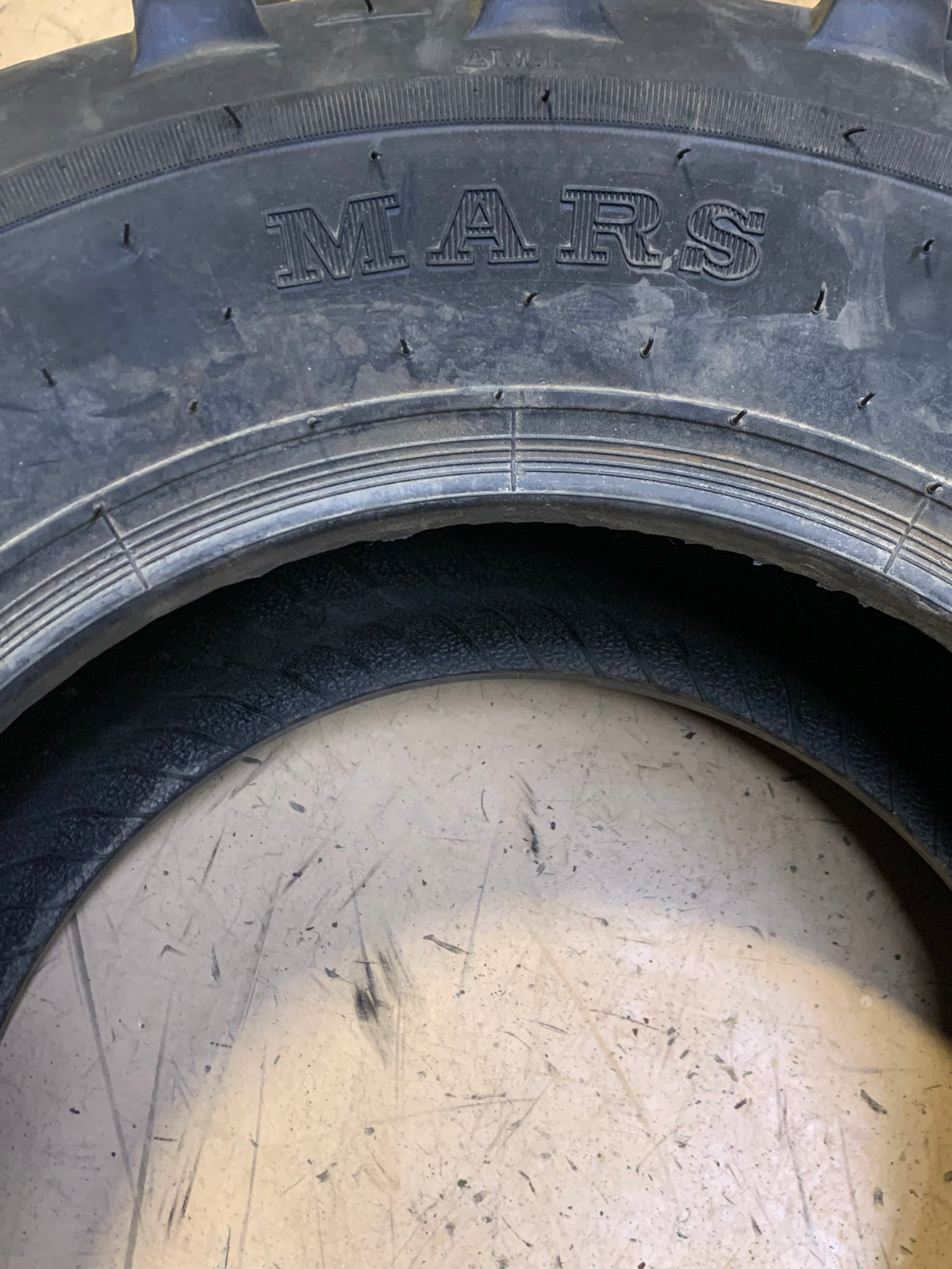 TYRE GUIDER MARS BSW AT 25 10 12 50F 6PLY ATV/UTV TIRE ‎748Q3730055
