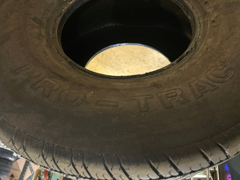 PRO-TRAC S/C 445 BSW S 445 50 15 SL 4PLY STREET TIRE 72175