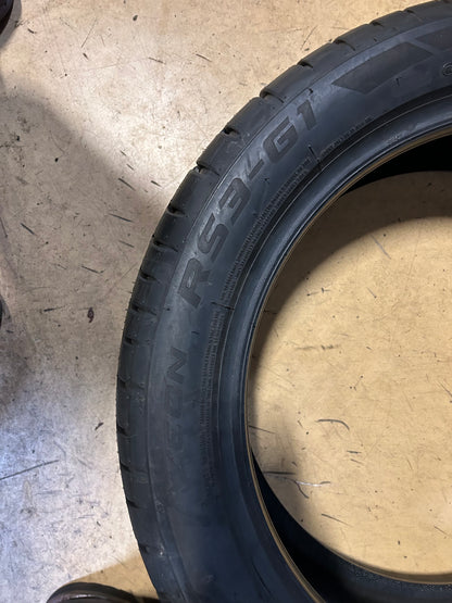 COOPER ZEON RS3-G1 BSW P 205 50 17 93W XL ALL SEASON TIRE 160079017