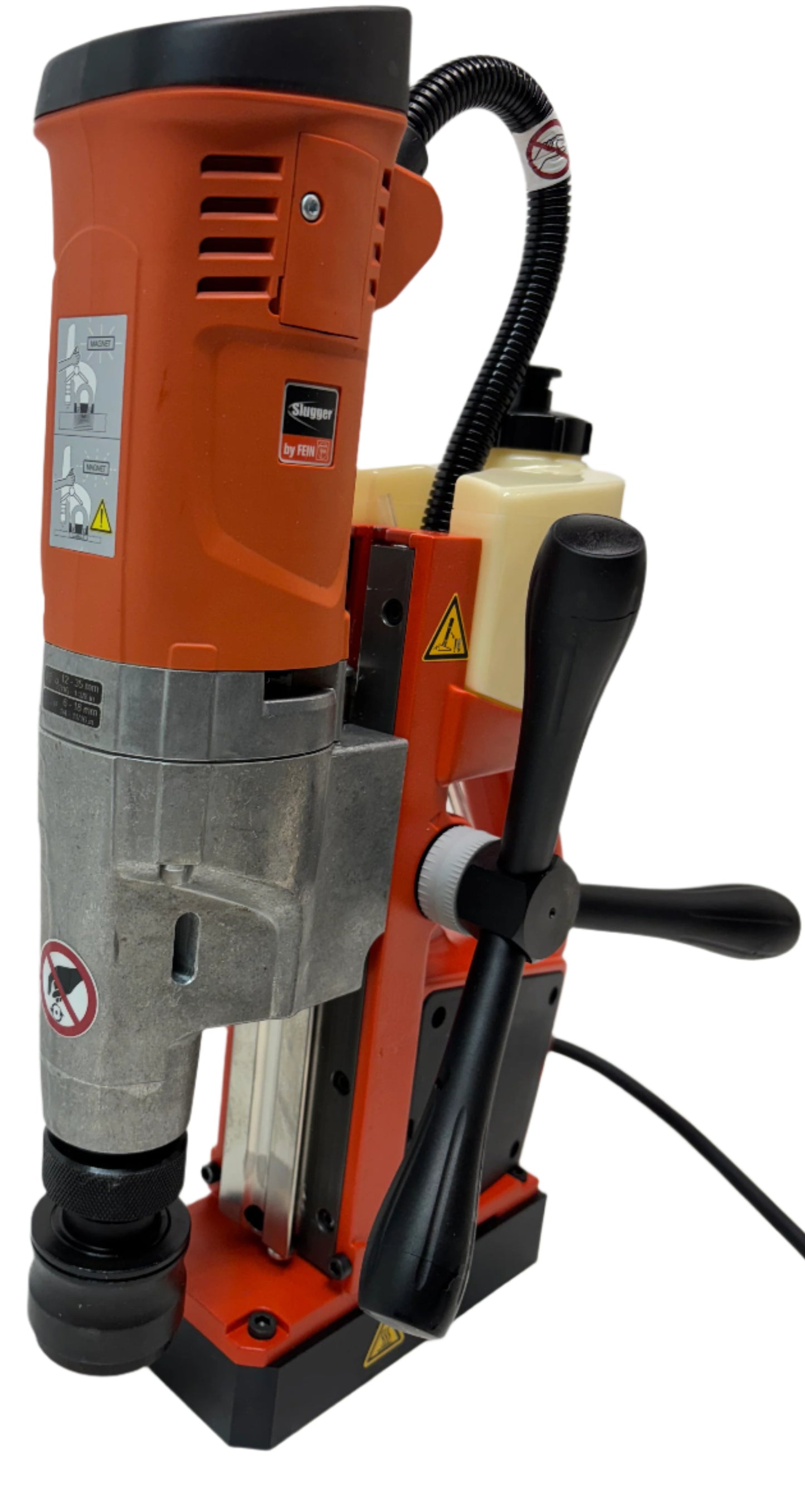 FEIN JMU 137 MQW 1-3/8" CORDED UNIVERSAL MAGNETIC CORE DRILL 7-270-56-61-12-0