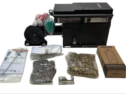 LIFTMASTER JHDC12S4BMC MAXUM HOIST OPERATOR MED DUTY 480VAC 3PH CHAIN SIZE 50