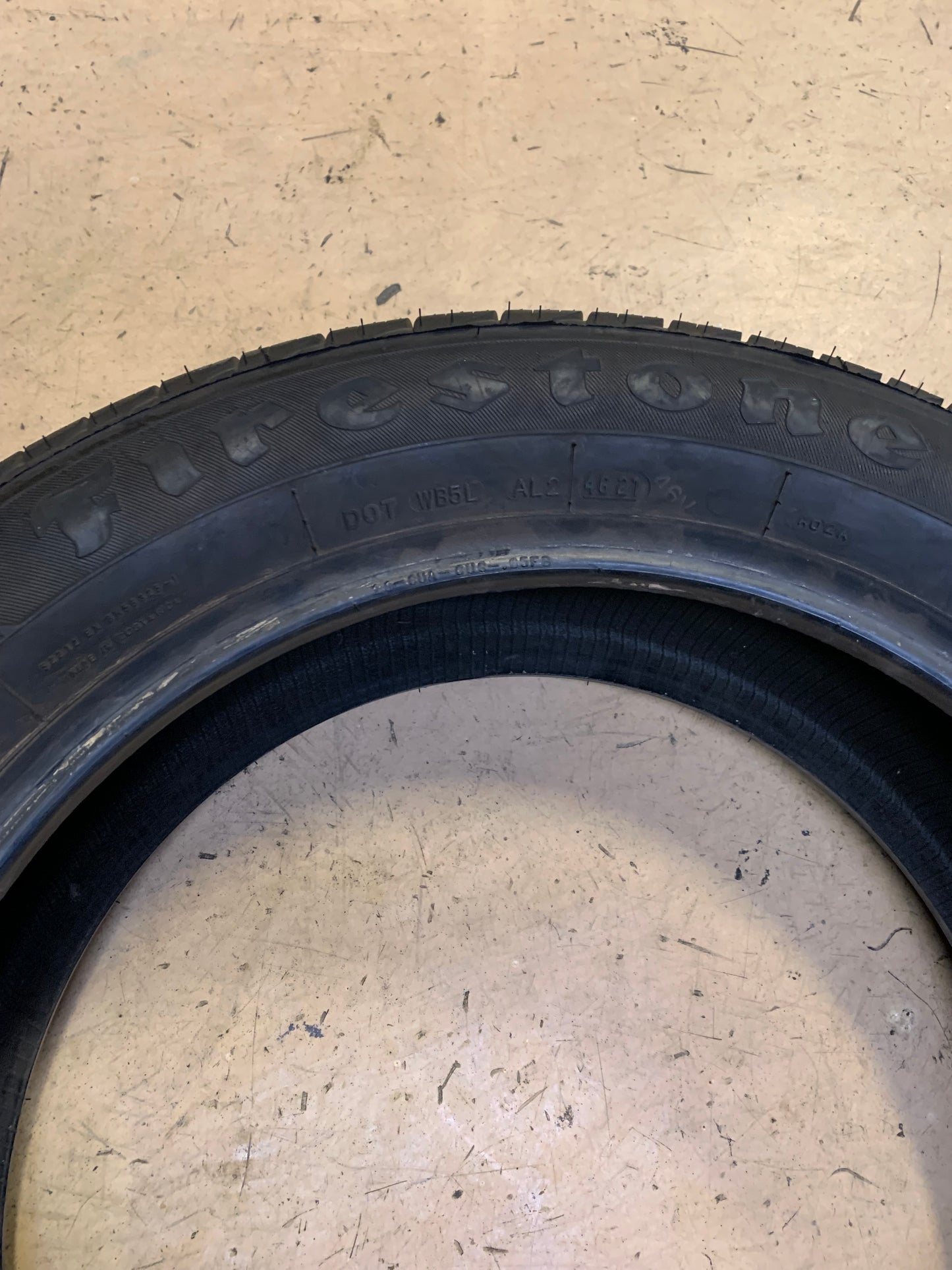 DTO FIRESTONE ALL SEASON BSW P 225 55 18 98H TIRE 003076