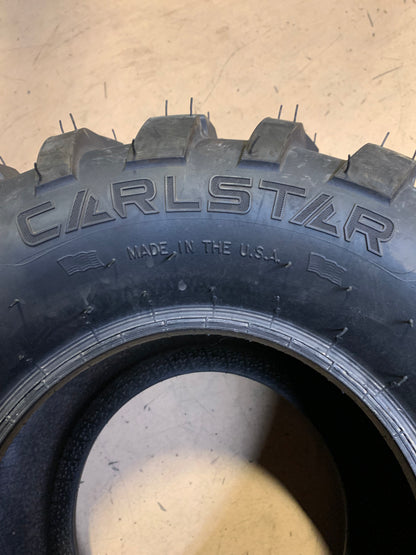 CARLSTAR AT489 BSW AT 24 12 10 4PLY ATV/UTV TIRE 5793A6
