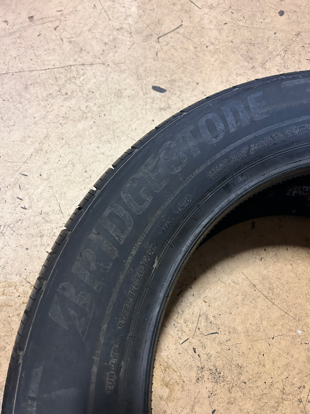 BRIDGESTONE ALENZA SPORT A/S BSW P 275 50 19 112V XL UHP TIRE 012058