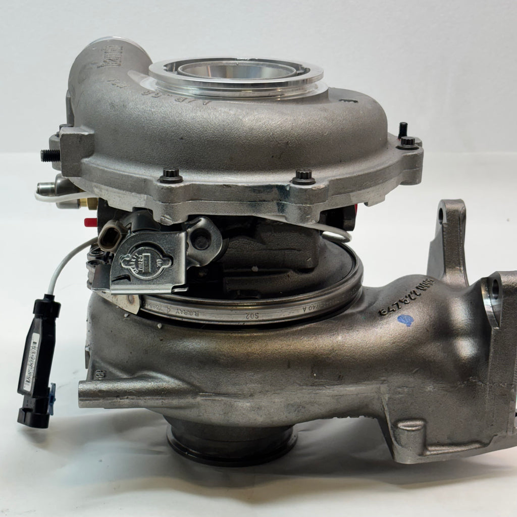 GARRETT 848212-5001S CHEVROLET/GMC 6.6L DURAMAX LMM/LLY/LBZ TURBOCHARGER