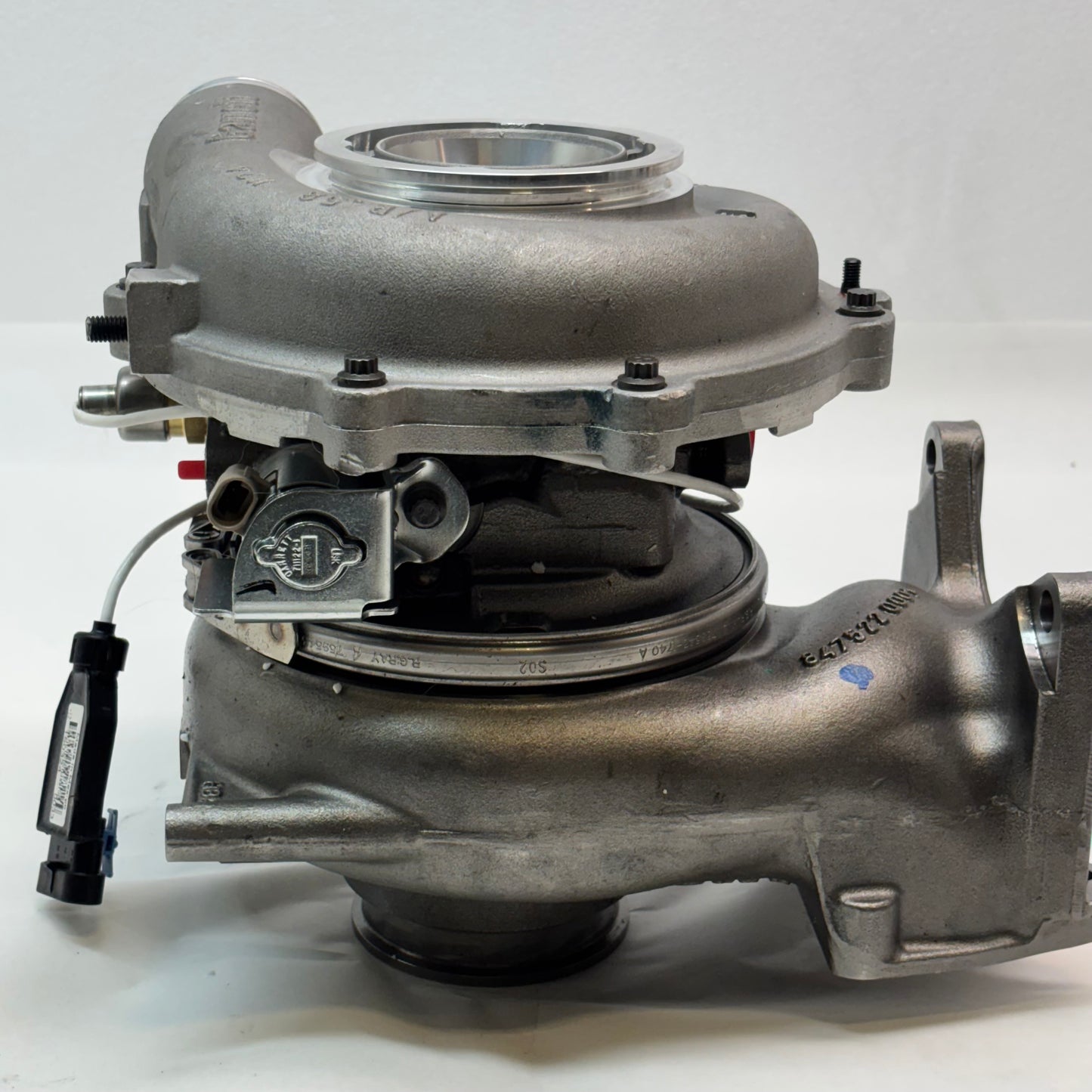 GARRETT 848212-5001S CHEVROLET/GMC 6.6L DURAMAX LMM/LLY/LBZ TURBOCHARGER