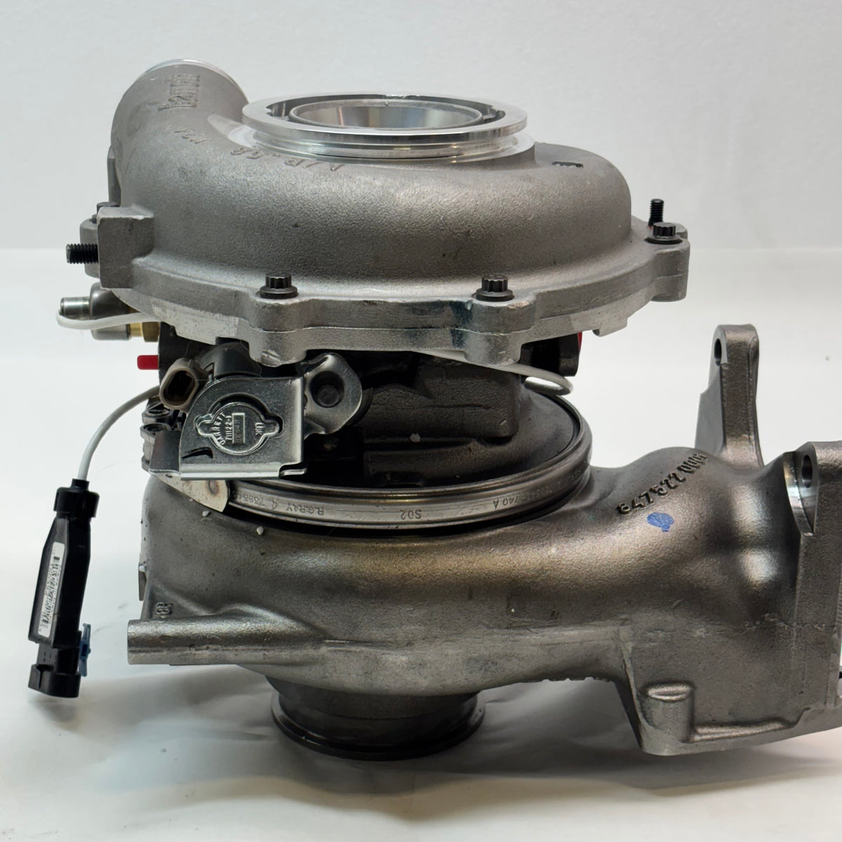 GARRETT 848212-5001S CHEVROLET/GMC 6.6L DURAMAX LMM/LLY/LBZ TURBOCHARGER