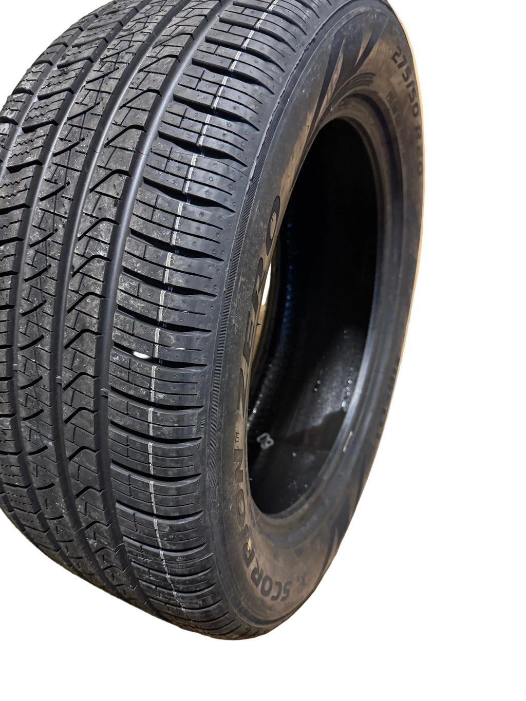 PIRELLI SCORPION ZERO ALL SEASON (MO) BSW P  275 50 20 113V XL TIRE 3149600