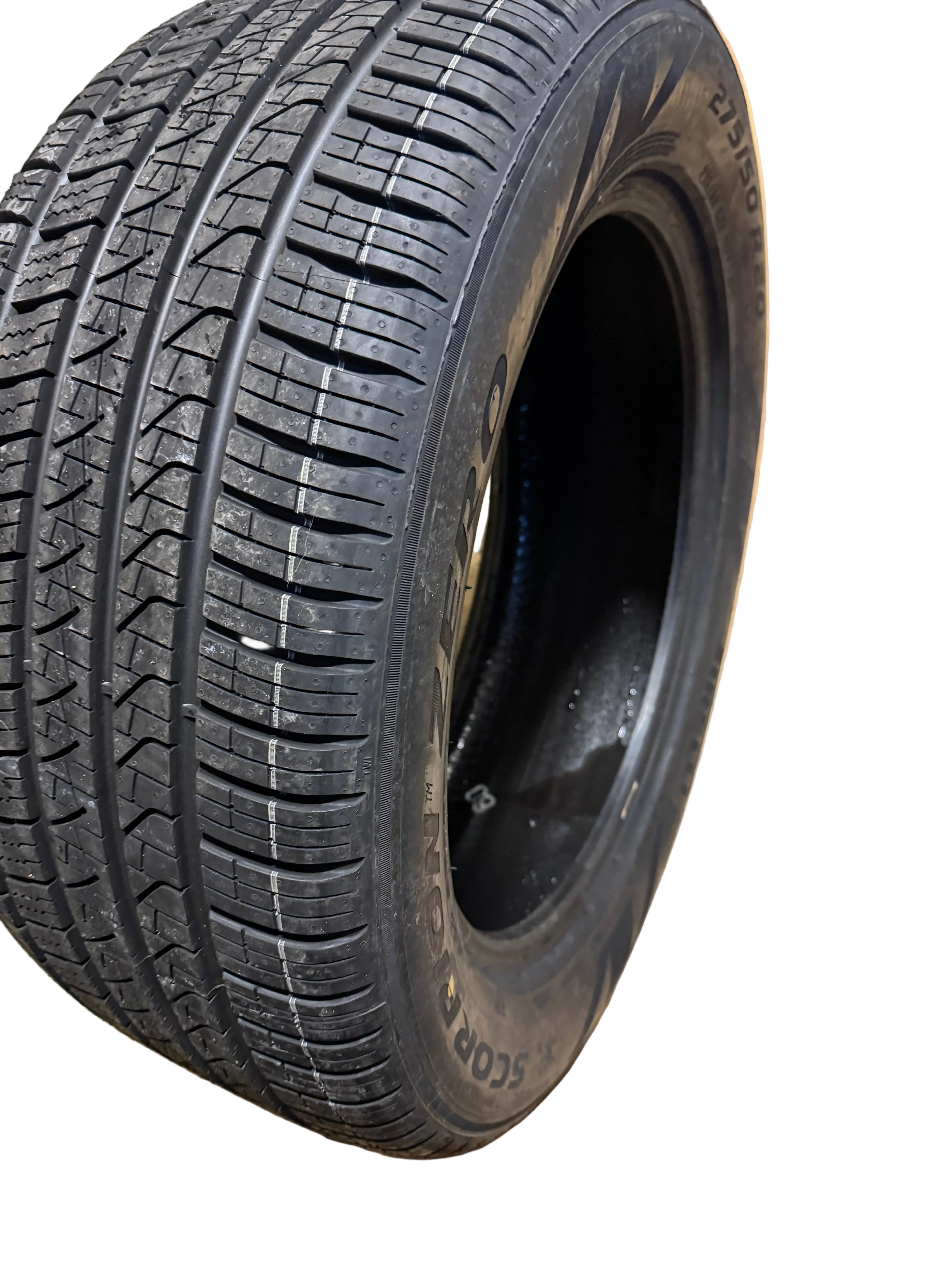 PIRELLI SCORPION ZERO ALL SEASON (MO) BSW P  275 50 20 113V XL TIRE 3149600