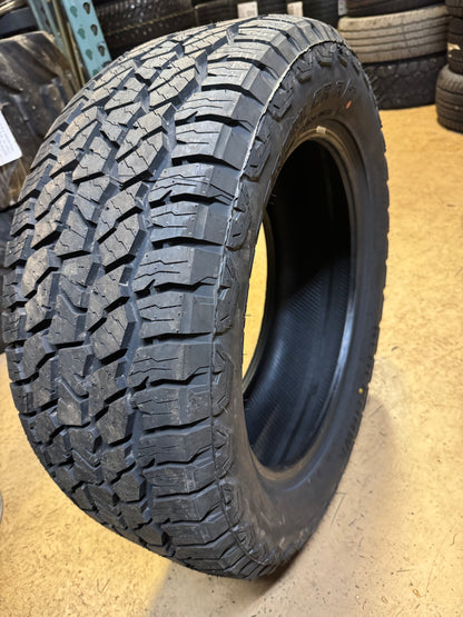 BLACKHAWK RIDGECRAWLER A/T BSW P 275 55 20 117T XL ALL TERAIN TIRE 4120848V