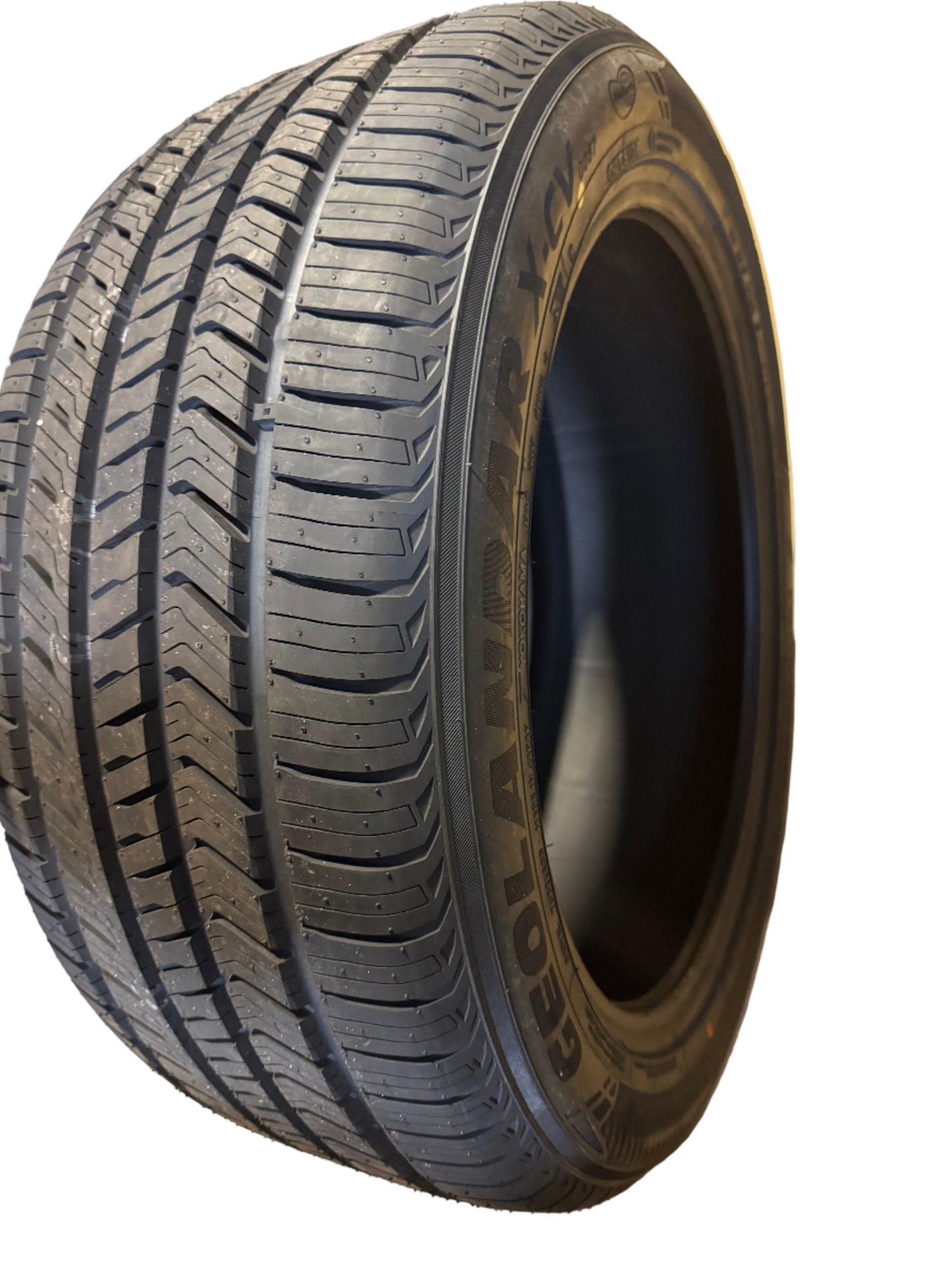 YOKOHAMA GEOLANDAR X-CV G057 BSW P 285 45 21 113W XL ALL SEASON TIRE 110157033