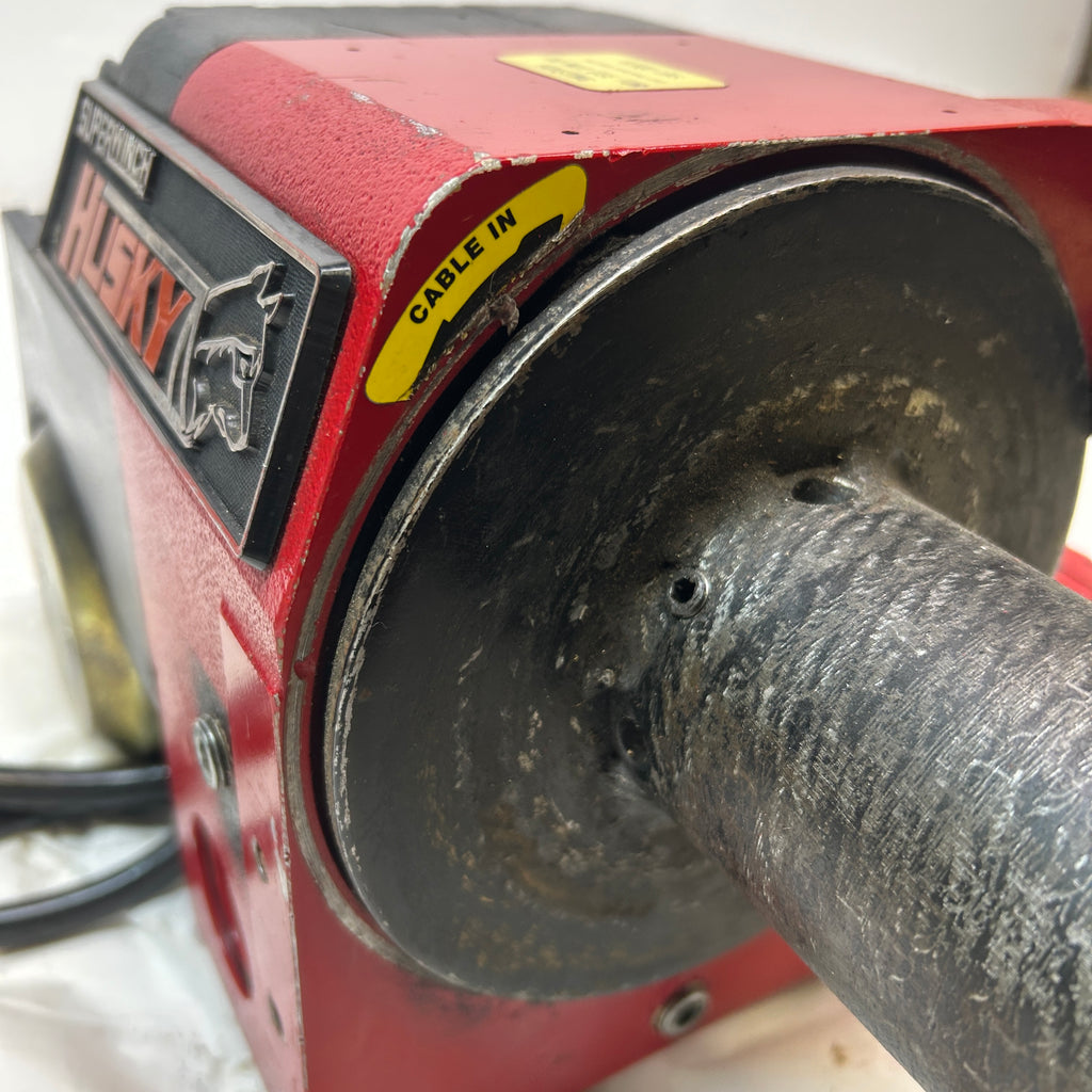 USED SUPERWINCH HUSKY 8 SERIES MASTER WINCH  2401