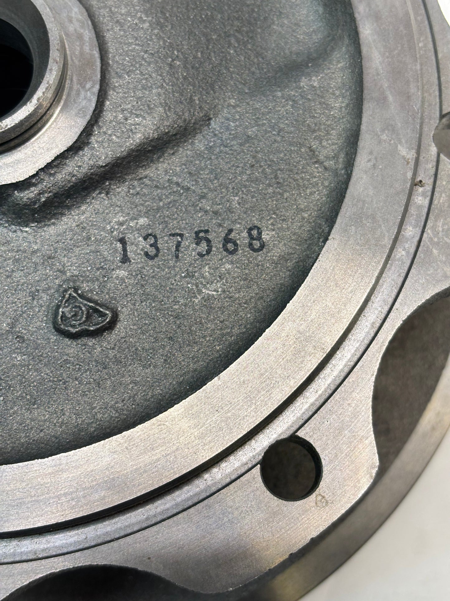 BEARING HOUSING  FOR CAT 637568 137568