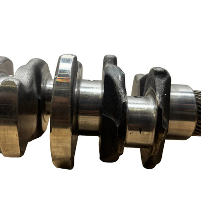 USED N844 N844T ENGINE CRANKSHAFT FOR SHIBAURA 23 SPLINE GEAR