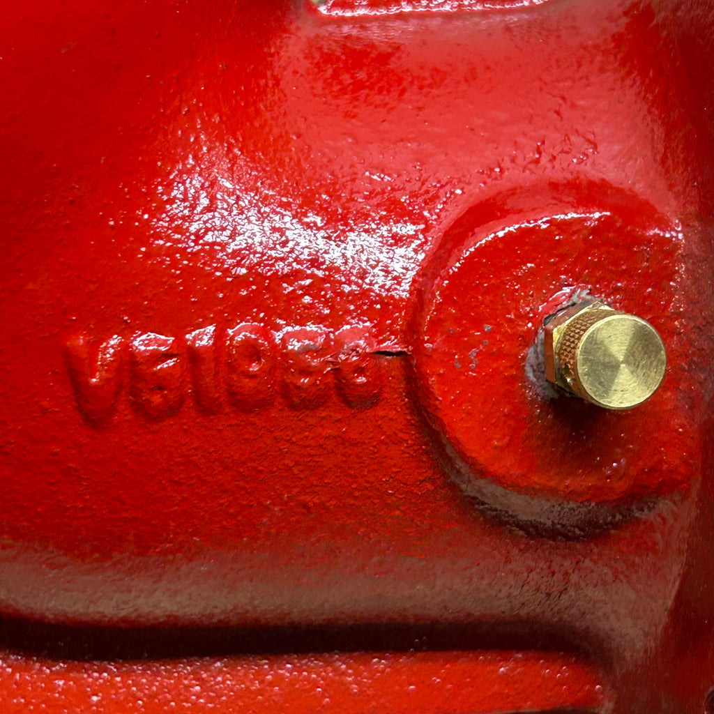 XYLEM BELL & GOSSET  3DS-3B 3" TRIPLE DUTY VALVE RED  132160