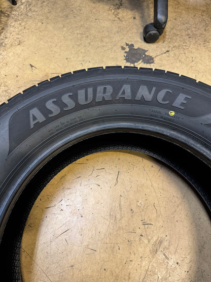 GOODYEAR ASSURANCE MAXLIFE BSW P 245 60 18 105H ALL SEASON TIRE 110819545