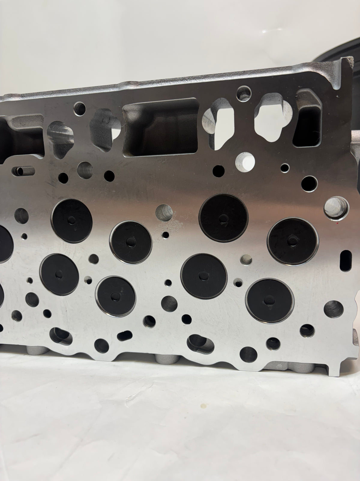 ASSEMBLED CYLINDER HEAD FOR GM 6.6 DURAMAX DIESEL V8 LLY LBZ B11B5A
