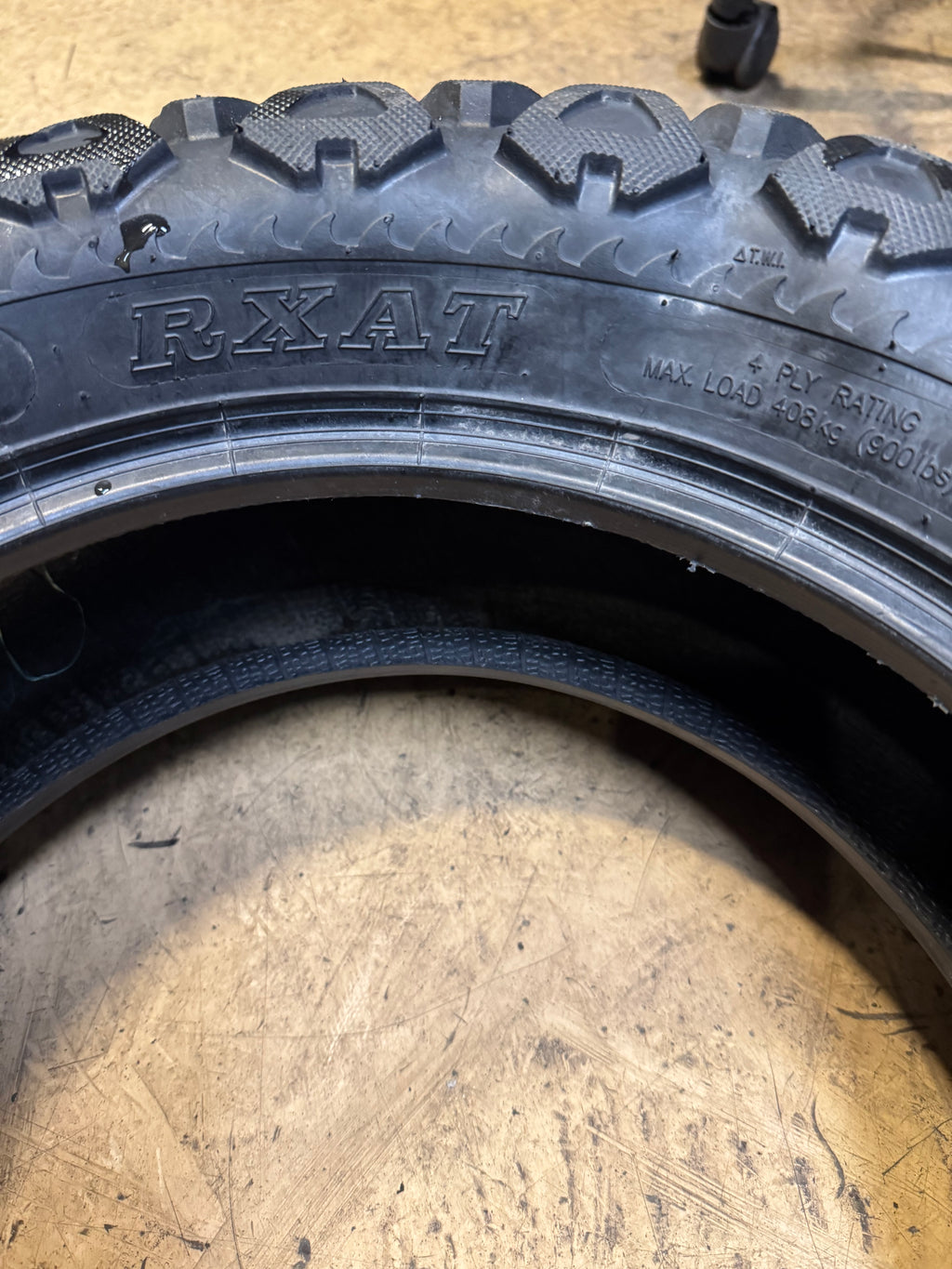 NOS RHOX RXAT BSW AT  23 10 14 4PLY AT/UTV TIRE TIR217