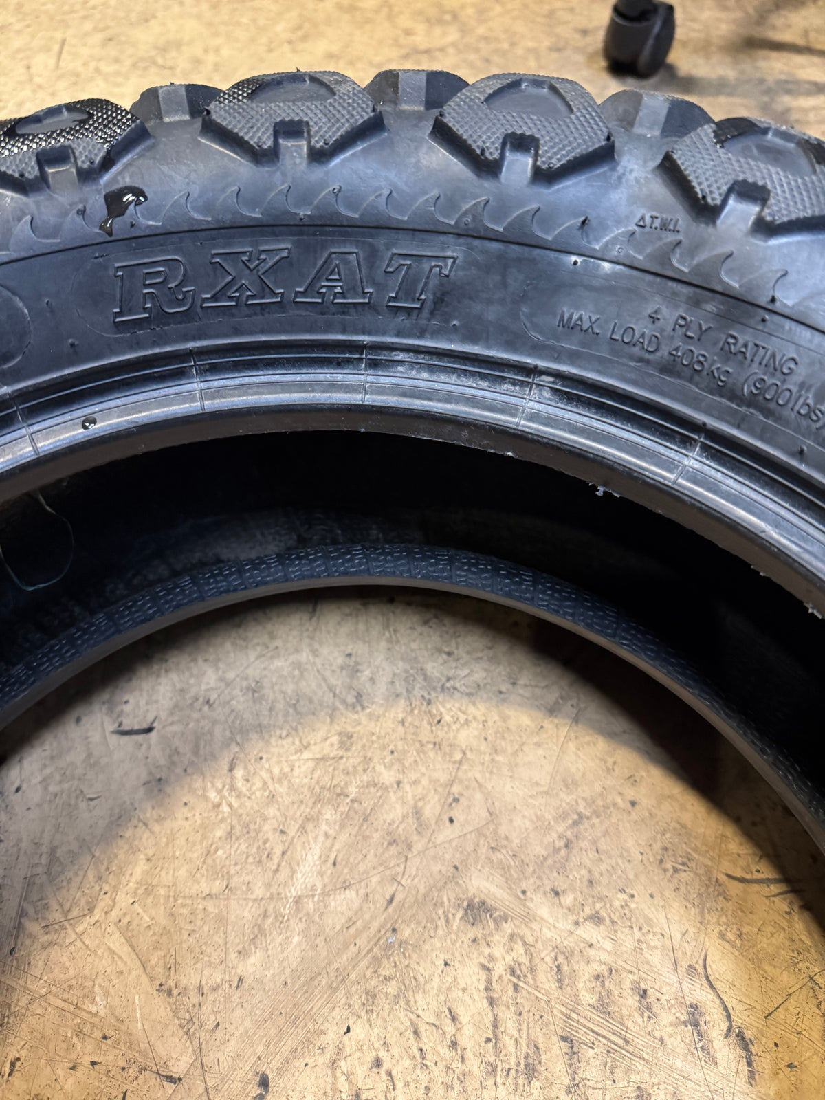 NOS RHOX RXAT BSW AT  23 10 14 4PLY AT/UTV TIRE TIR217