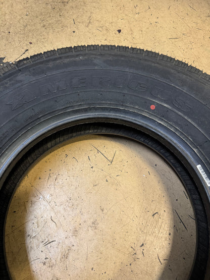 AMERICUS COMMERCIAL L/T BSW LT 215 85 16 115/112Q 10PLY ALL SEASON TIRE AMD2000