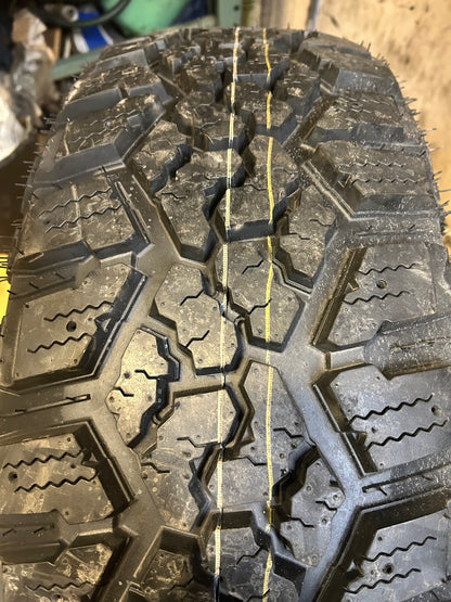 KANATI TRAIL HOG A/T-4 LT 265 60 20 121/118Q 10PLY ALL TERRAIN TIRE LTH1723580E
