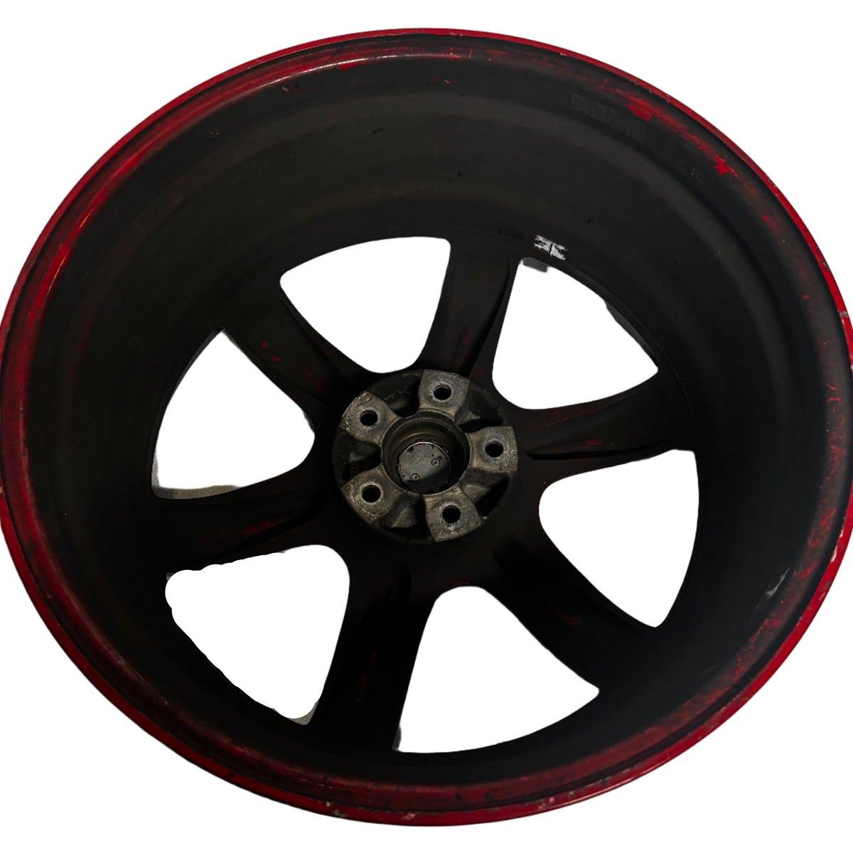 2 USED FRONT REPAINTED NISSAN GTR GT-R R35 20X9.5 ET45 5X4.5