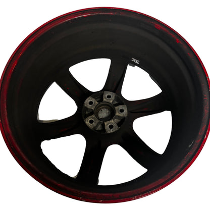 2 USED FRONT REPAINTED NISSAN GTR GT-R R35 20X9.5 ET45 5X4.5
