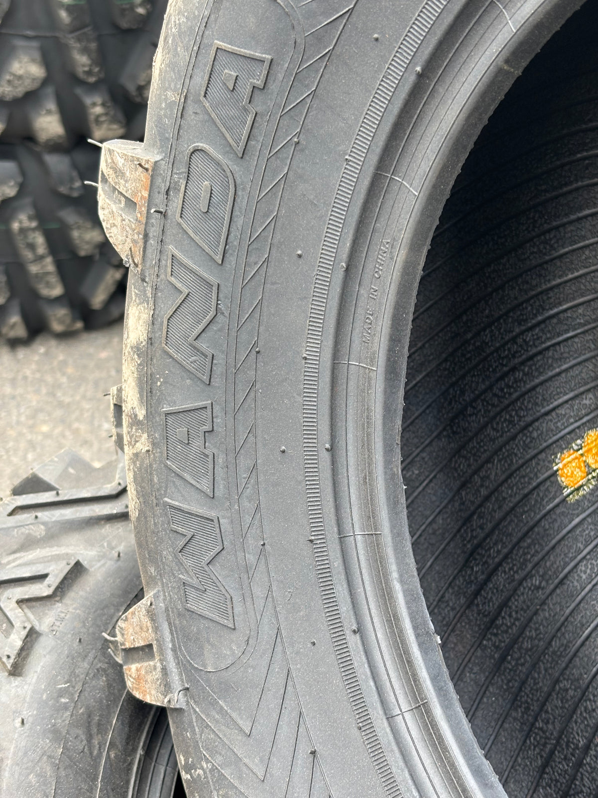 WANDA P375 BSW LT 26 12 12 6PLY ATV/UTV TIRE 10218