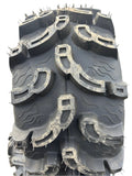 NOS WANDA P375 BSW LT 25 11 10 6PLY ATV/UTV TIRE 101216