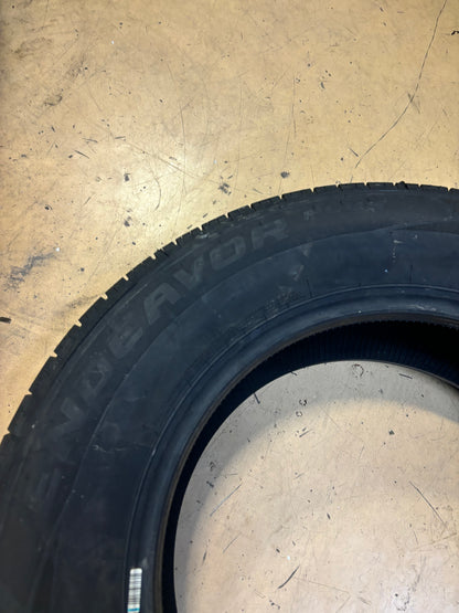 COOPER ENDEAVOR PLUS BSW P 235 65 17 104H SL ALL SEASON TIRE 166238009