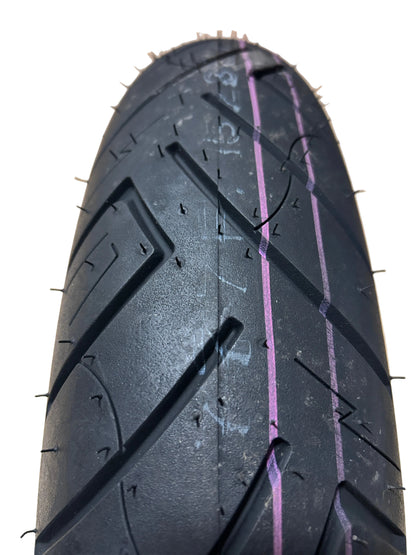 SHINKO SR777 BSW 120 90 17 64H FRONT MOTORCYCLE TIRE 874560