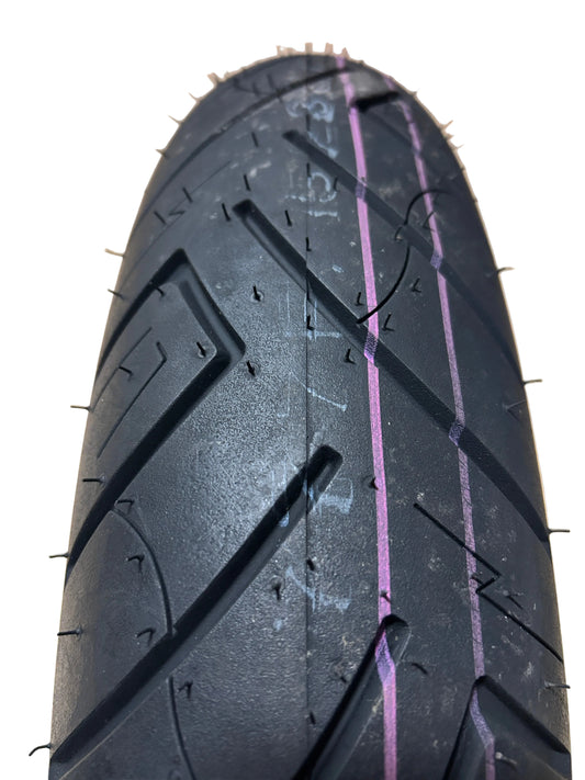 SHINKO SR777 BSW 120 90 17 64H FRONT MOTORCYCLE TIRE 874560
