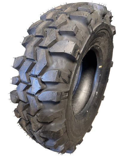 INTERCO SUPER SWAMPER TSL BSW LT 33 12.5 16.5 8PLY MUD TERRAIN TIRE SAM19