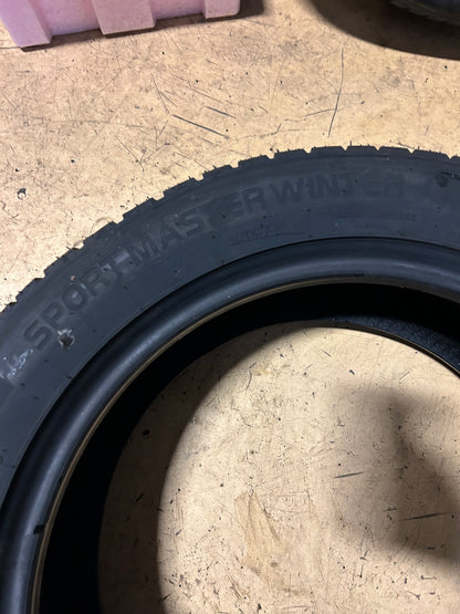 LINGLONG SPORT MASTER WINTER BSW P 225 50 17 98V XL WINTER TIRE 221036429
