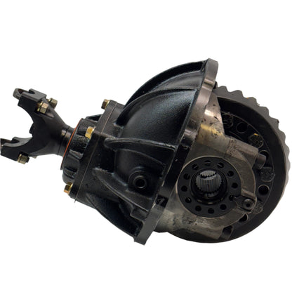 STRANGE S-SERIES NODULAR IRON CASE ASSEMBLY DAYTONA PINION SUPPORT 4.57 RATIO 31 SPLINE PRF135