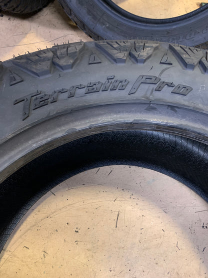 AMP TERRAIN PRO A/T P BSW LT 285 60 20 125/122S 10PLY ALL TERRAIN TIRE 2856020AMPCA2