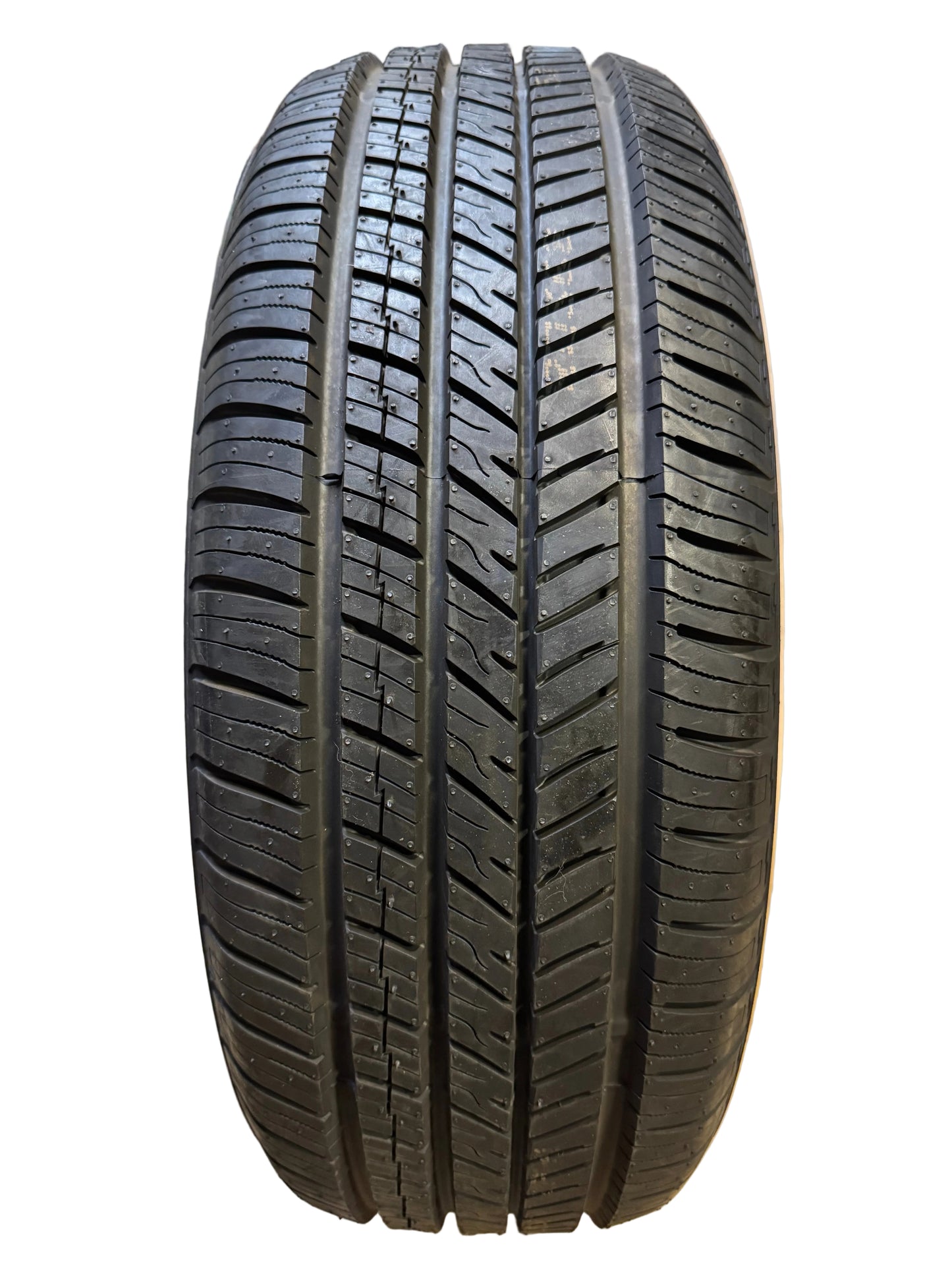 2 NOS YOKOHAMA YK740 GTX BSW P 225 60 18 100H ALL SEASON TIRE 110174035