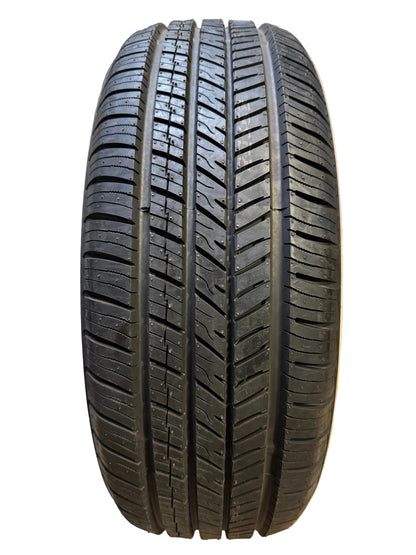 2 NOS YOKOHAMA YK740 GTX BSW P 225 60 18 100H ALL SEASON TIRE 110174035