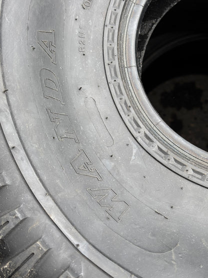 WANDA P3030 BSW LT 25 12 9 NHS 4PLY ATV/UTV TIRE 10242S