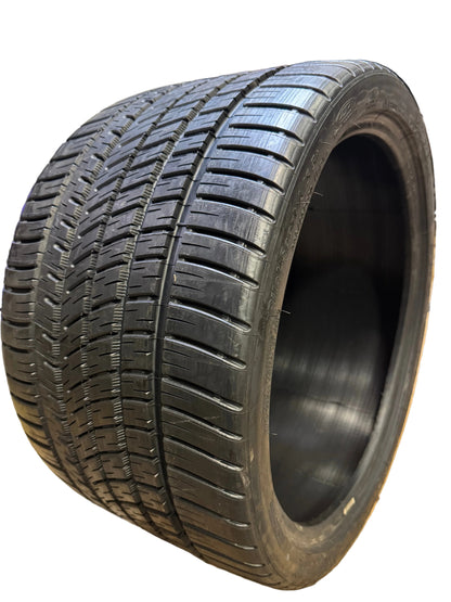 2 NOS MICHELIN PILOT SPORT A/S 3+ ZP BSW P 335 25 20 99Y ALL SEAOSN TIRE 36994