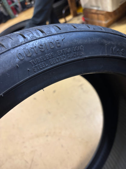 TOYO PROXES SPORT AS P 255 35 19 96Y XL ALL SEASON TIRE 214640
