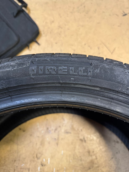 2 PIRELLI CINTURATO P7 A/S (NI) NCS (FOAM) BSW P 315 30 21 105V XL ALL SEASON TIRE 3064900