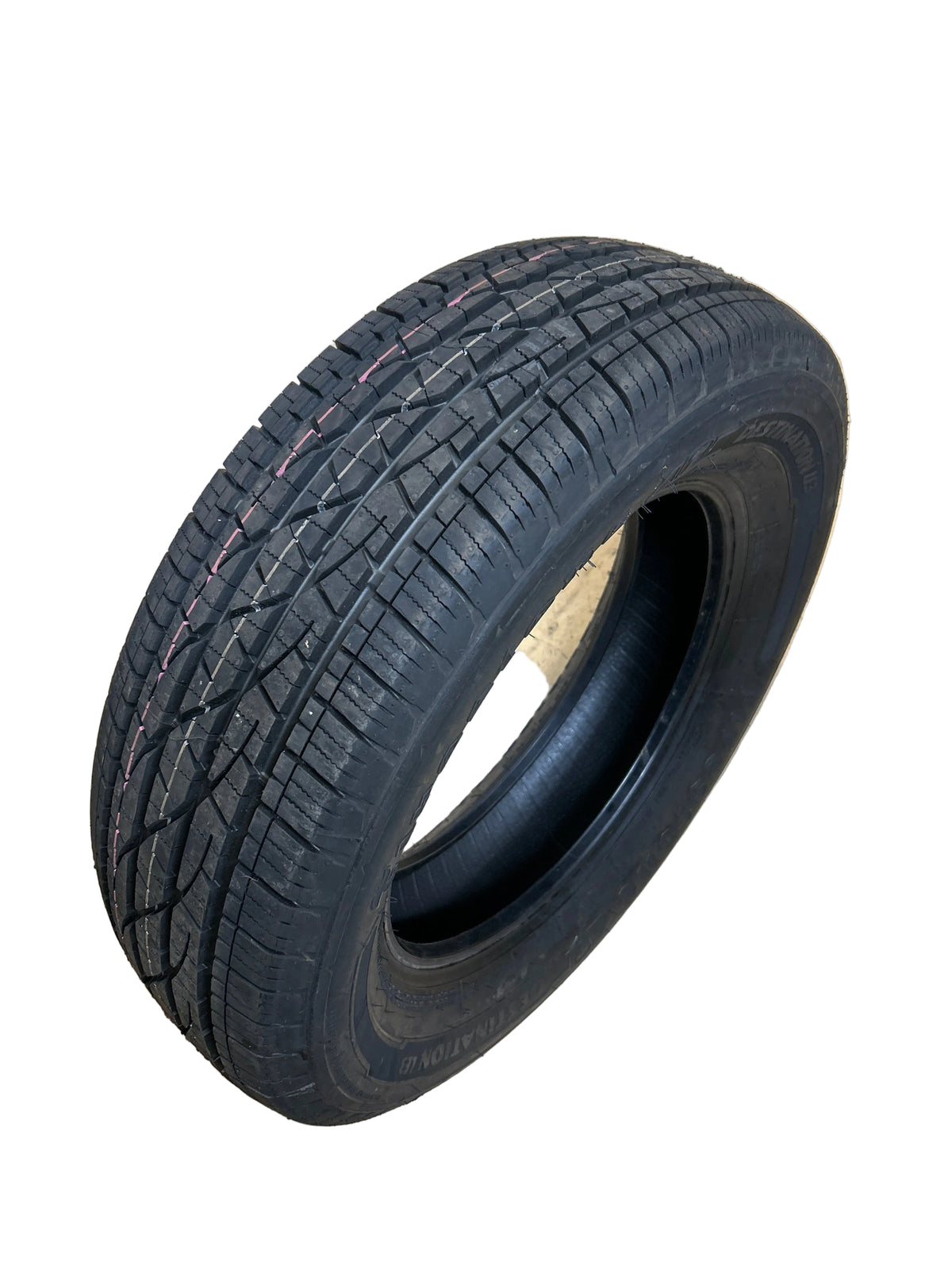 FIRESTONE DESTINATION LE3 BSW P 215 65 16 98H ALL SEASON TIRE 005351